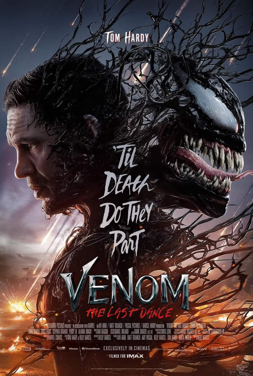 Venom: El último baile